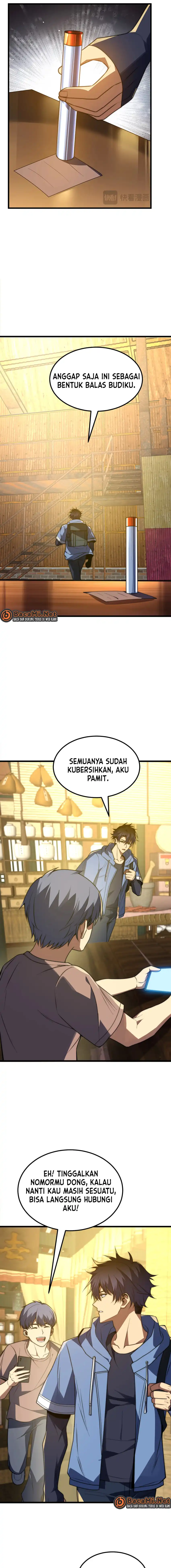 Baca I Became a God Devouring Souls at the Crematorium - Chapter 15 halaman 14