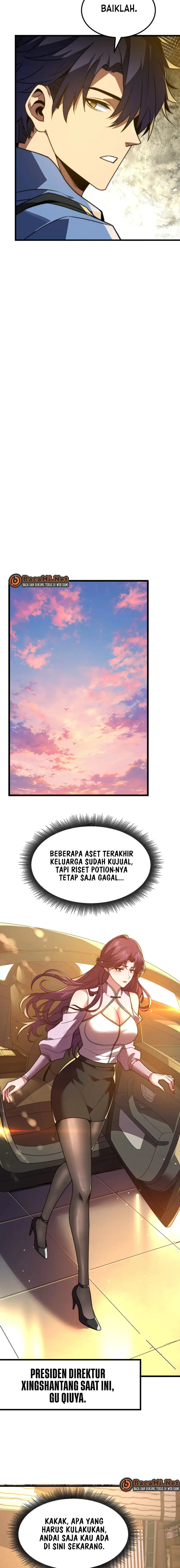 Baca I Became a God Devouring Souls at the Crematorium - Chapter 15 halaman 15