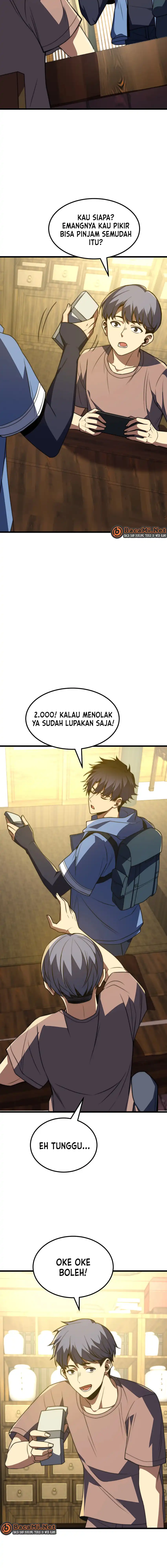 Baca I Became a God Devouring Souls at the Crematorium - Chapter 15 halaman 3