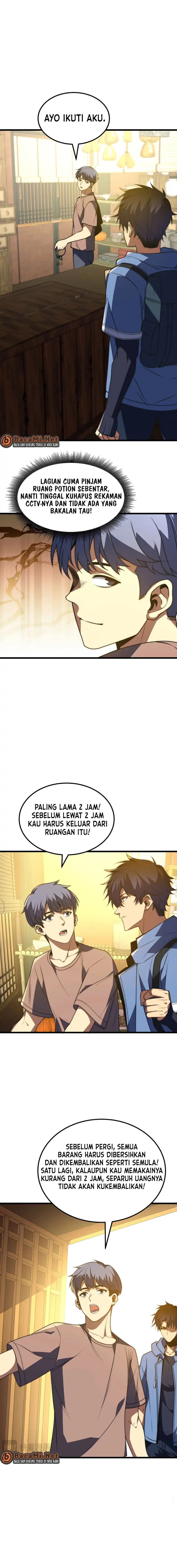 Baca I Became a God Devouring Souls at the Crematorium - Chapter 15 halaman 4