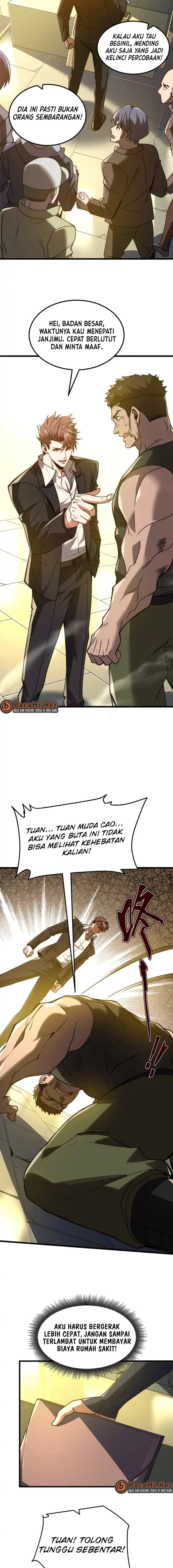 Baca I Became a God Devouring Souls at the Crematorium - Chapter 16 halaman 12