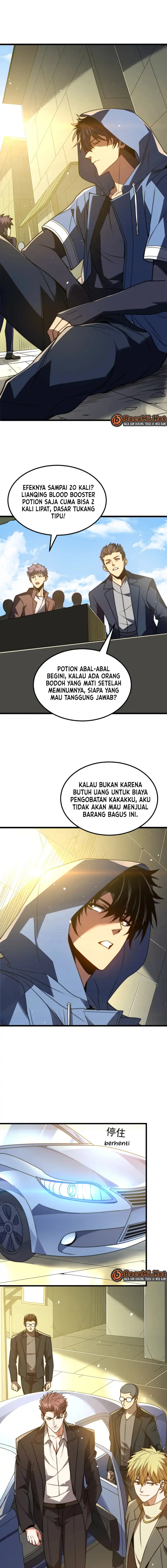 Baca I Became a God Devouring Souls at the Crematorium - Chapter 16 halaman 3