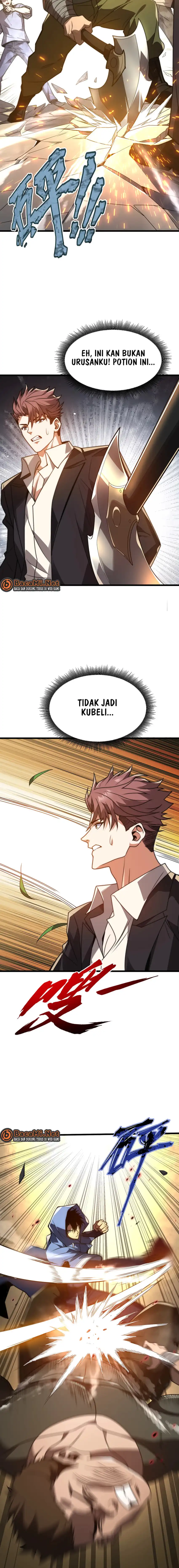 Baca I Became a God Devouring Souls at the Crematorium - Chapter 16 halaman 6