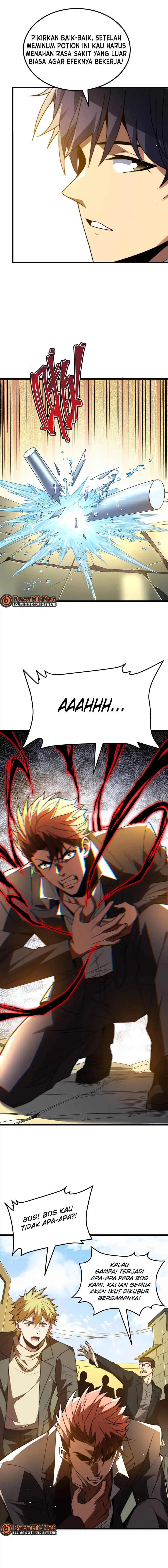 Baca I Became a God Devouring Souls at the Crematorium - Chapter 16 halaman 9