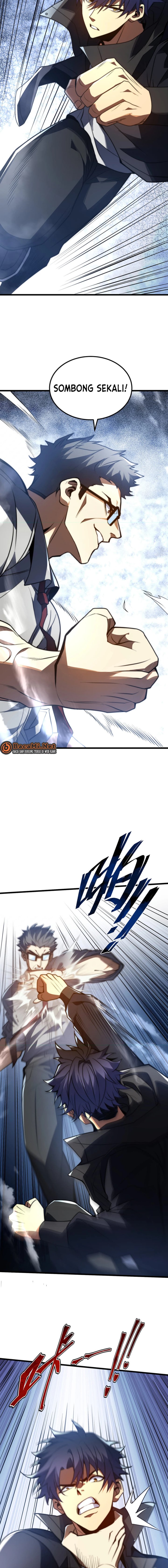 Baca I Became a God Devouring Souls at the Crematorium - Chapter 17 halaman 11