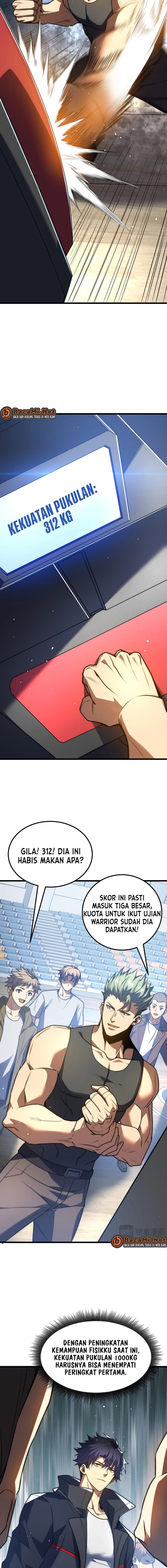 Baca I Became a God Devouring Souls at the Crematorium - Chapter 17 halaman 3