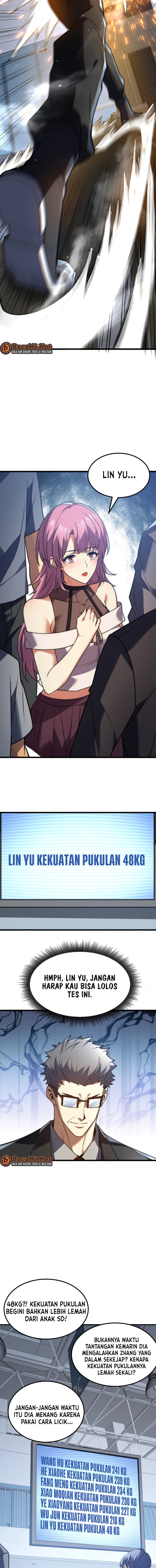 Baca I Became a God Devouring Souls at the Crematorium - Chapter 17 halaman 5