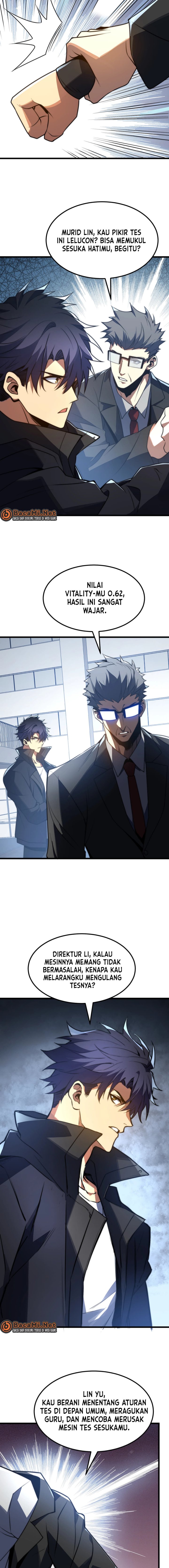 Baca I Became a God Devouring Souls at the Crematorium - Chapter 17 halaman 8