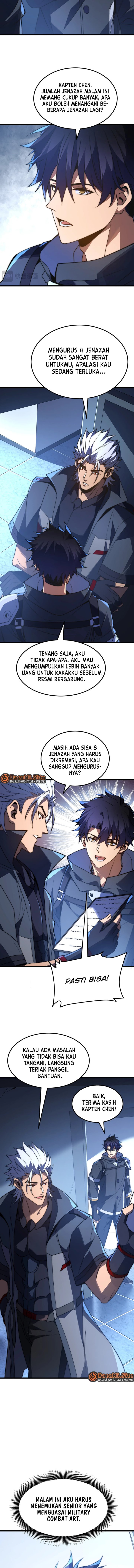 Baca I Became a God Devouring Souls at the Crematorium - Chapter 18 halaman 4