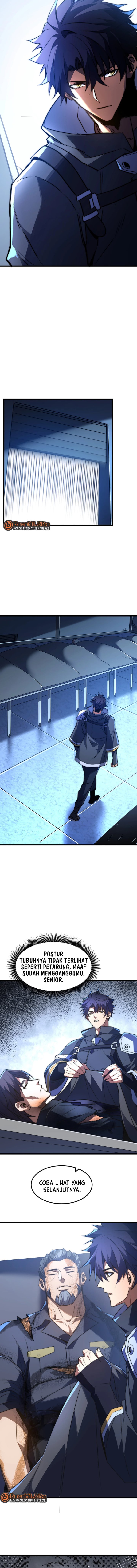 Baca I Became a God Devouring Souls at the Crematorium - Chapter 18 halaman 5