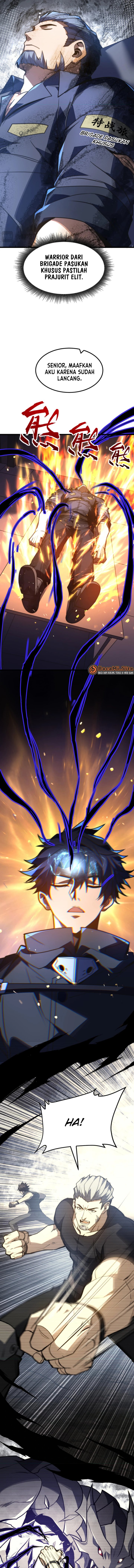 Baca I Became a God Devouring Souls at the Crematorium - Chapter 18 halaman 6