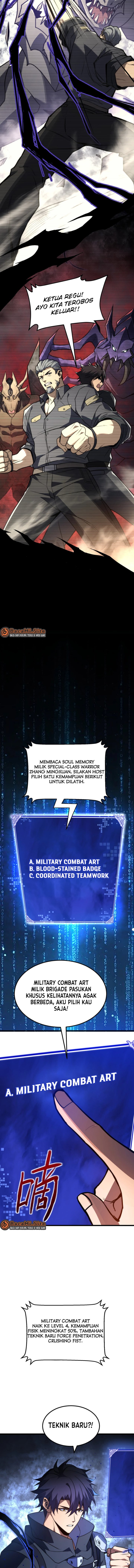 Baca I Became a God Devouring Souls at the Crematorium - Chapter 18 halaman 7