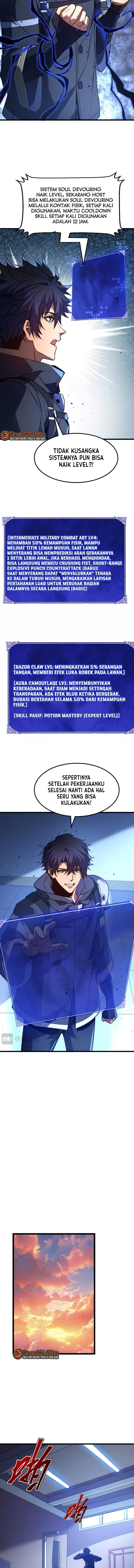 Baca I Became a God Devouring Souls at the Crematorium - Chapter 18 halaman 8