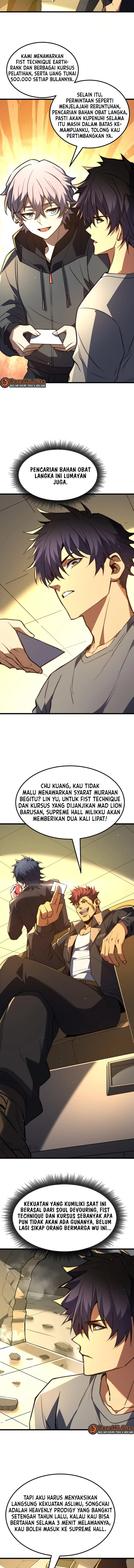 I Became a God Devouring Souls at the Crematorium Chapter 20 - Page 11