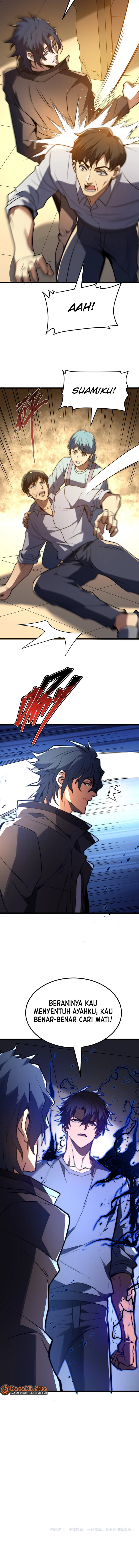 I Became a God Devouring Souls at the Crematorium Chapter 20 - Page 13
