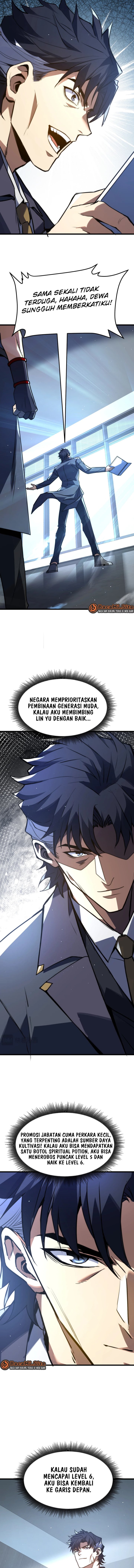 I Became a God Devouring Souls at the Crematorium Chapter 20 - Page 6