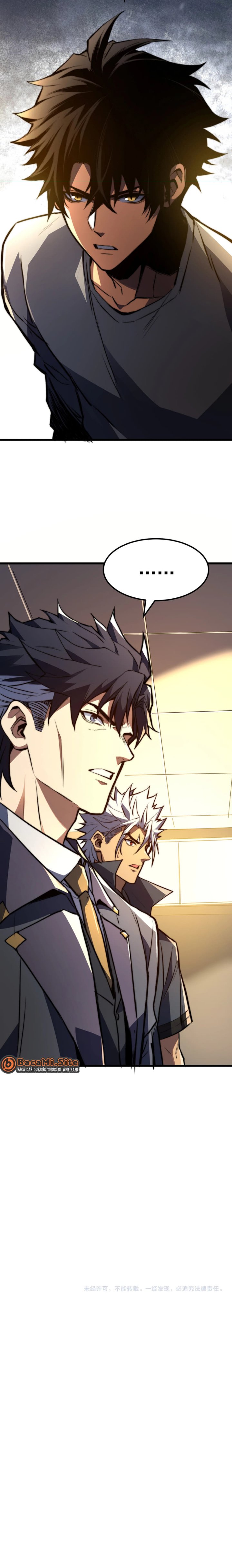 I Became a God Devouring Souls at the Crematorium Chapter 21 - Page 12
