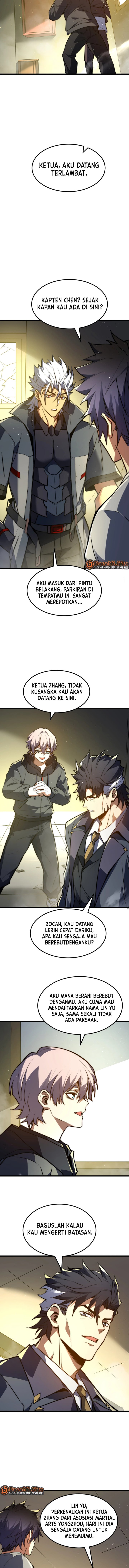 I Became a God Devouring Souls at the Crematorium Chapter 21 - Page 9