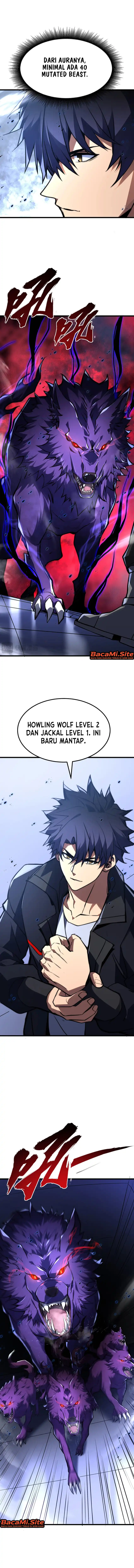 I Became a God Devouring Souls at the Crematorium Chapter 24 - Page 10