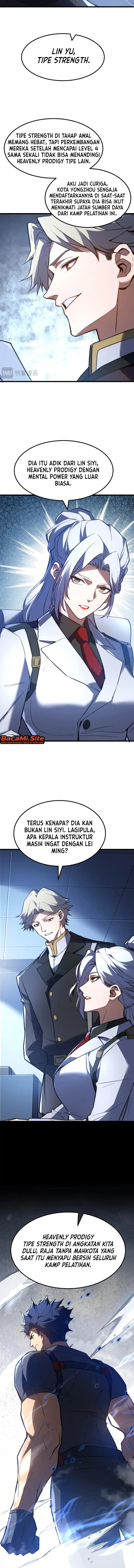I Became a God Devouring Souls at the Crematorium Chapter 24 - Page 13