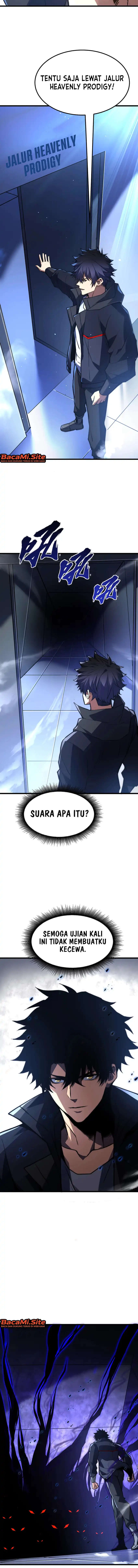 I Became a God Devouring Souls at the Crematorium Chapter 24 - Page 9