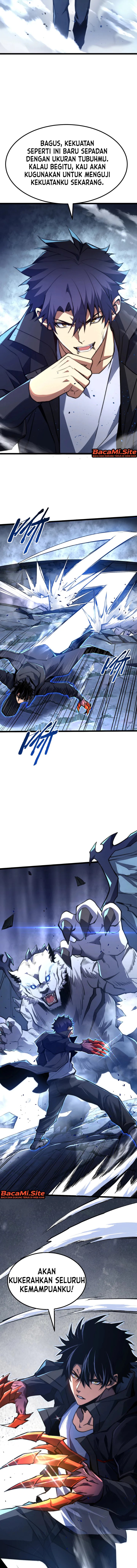 I Became a God Devouring Souls at the Crematorium Chapter 26 - Page 10