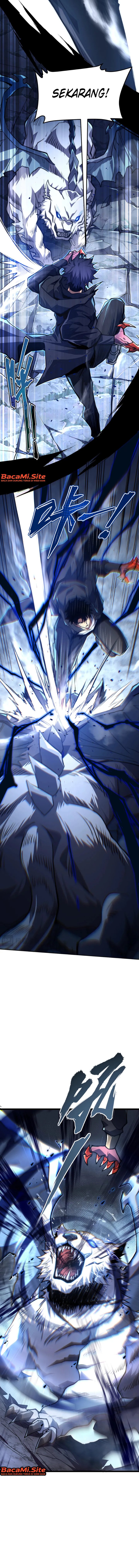 I Became a God Devouring Souls at the Crematorium Chapter 26 - Page 11