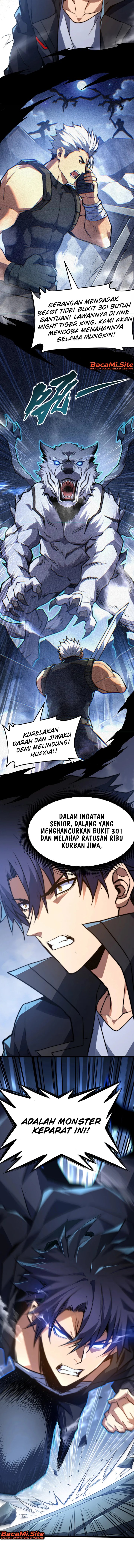 I Became a God Devouring Souls at the Crematorium Chapter 26 - Page 6