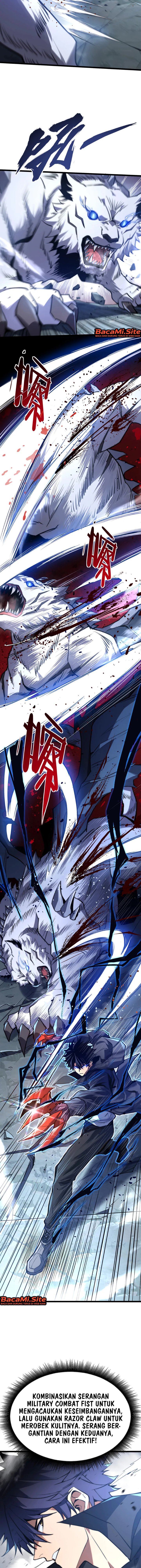 I Became a God Devouring Souls at the Crematorium Chapter 26 - Page 8