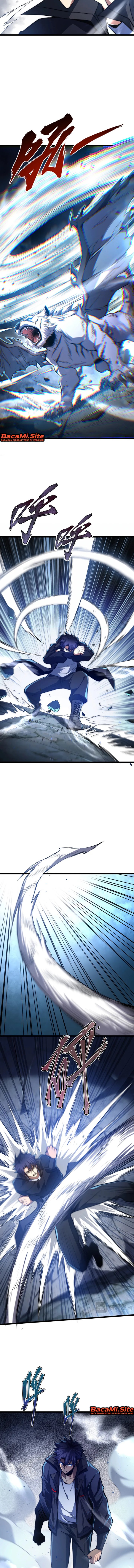 I Became a God Devouring Souls at the Crematorium Chapter 26 - Page 9