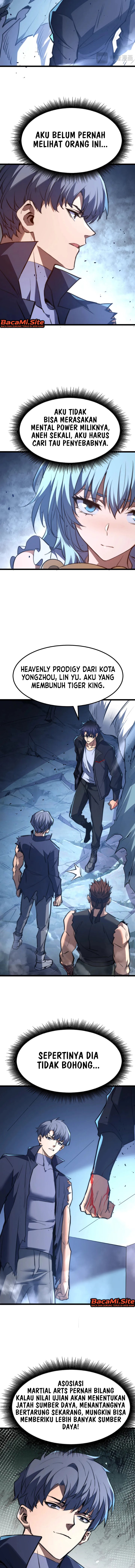 I Became a God Devouring Souls at the Crematorium Chapter 27 - Page 10
