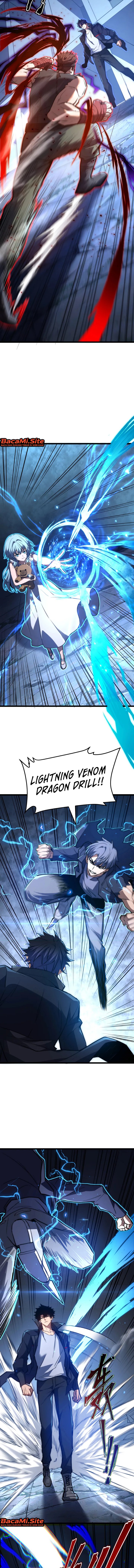 I Became a God Devouring Souls at the Crematorium Chapter 27 - Page 12