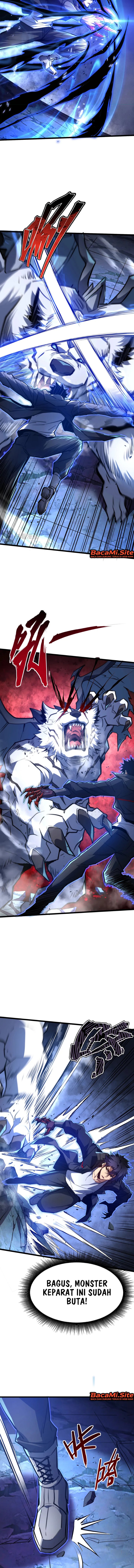 I Became a God Devouring Souls at the Crematorium Chapter 27 - Page 4
