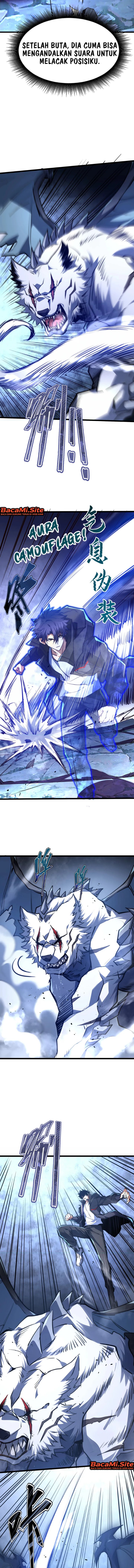 I Became a God Devouring Souls at the Crematorium Chapter 27 - Page 5