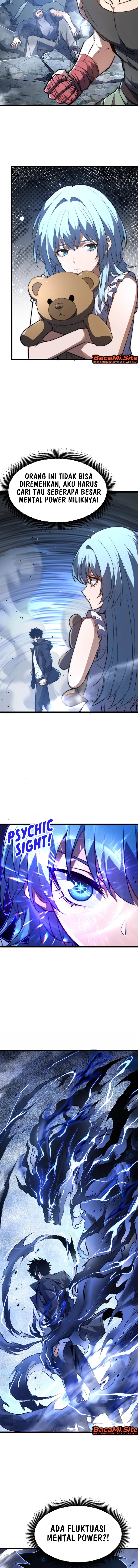 I Became a God Devouring Souls at the Crematorium Chapter 28 - Page 3