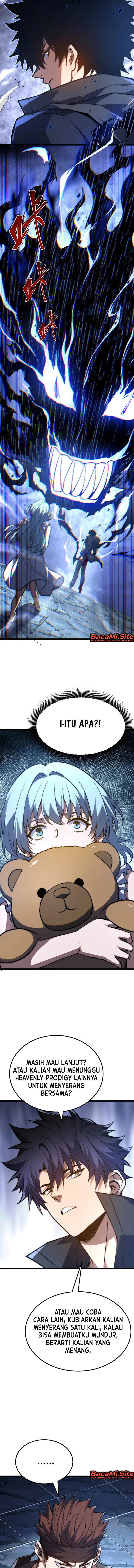 I Became a God Devouring Souls at the Crematorium Chapter 28 - Page 4
