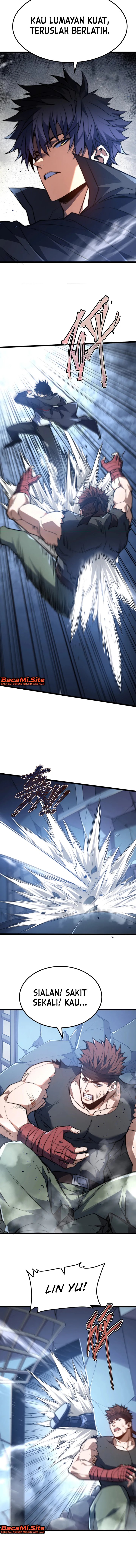 I Became a God Devouring Souls at the Crematorium Chapter 28 - Page 6