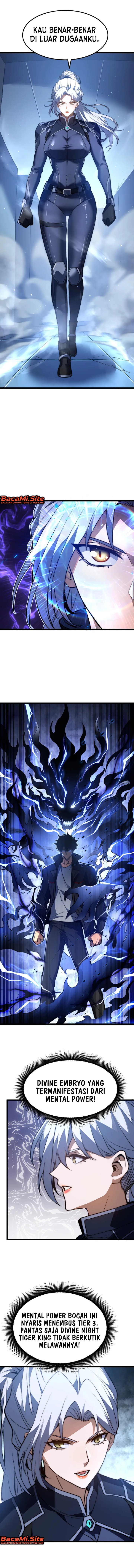 I Became a God Devouring Souls at the Crematorium Chapter 28 - Page 7