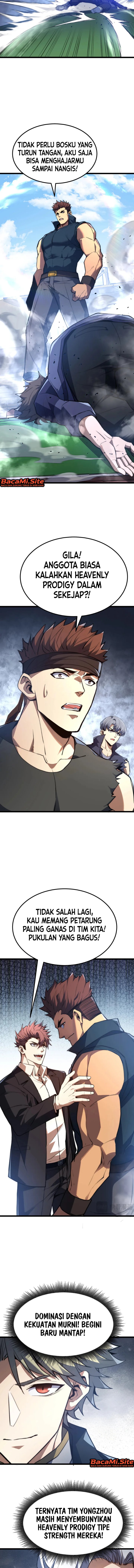 I Became a God Devouring Souls at the Crematorium Chapter 29 - Page 11