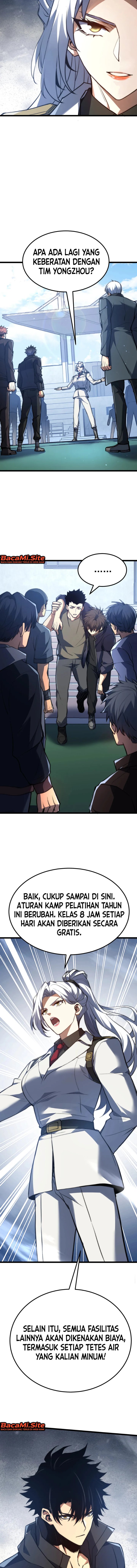 I Became a God Devouring Souls at the Crematorium Chapter 29 - Page 12