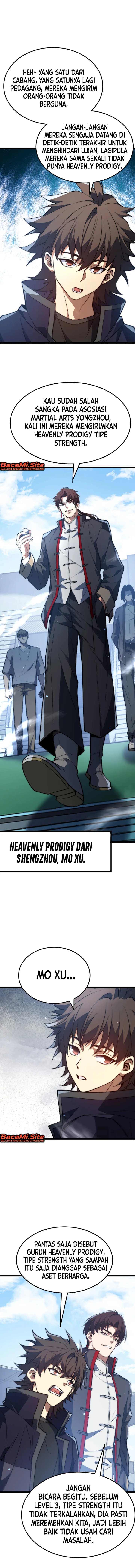 I Became a God Devouring Souls at the Crematorium Chapter 29 - Page 3