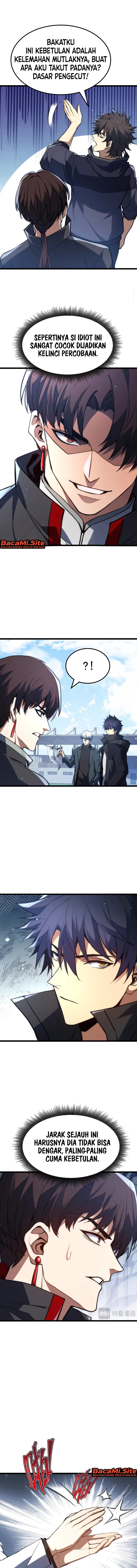 I Became a God Devouring Souls at the Crematorium Chapter 29 - Page 4