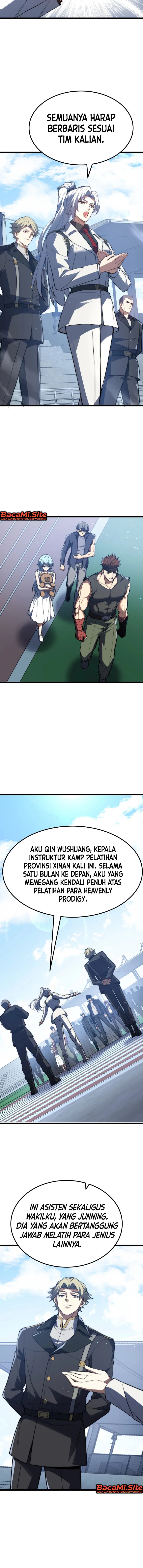 I Became a God Devouring Souls at the Crematorium Chapter 29 - Page 5