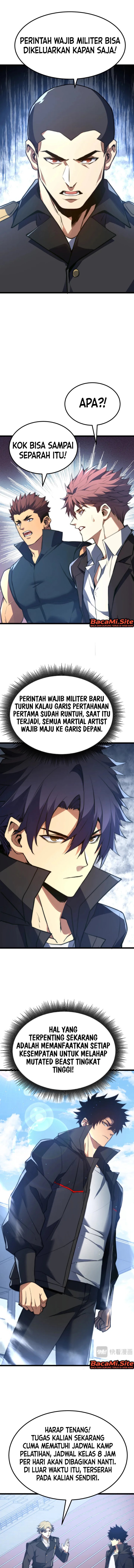 I Became a God Devouring Souls at the Crematorium Chapter 29 - Page 7