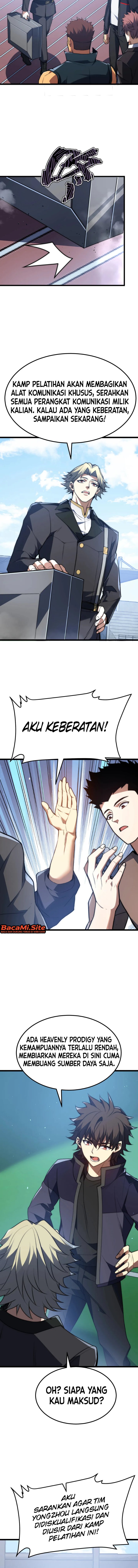 I Became a God Devouring Souls at the Crematorium Chapter 29 - Page 8