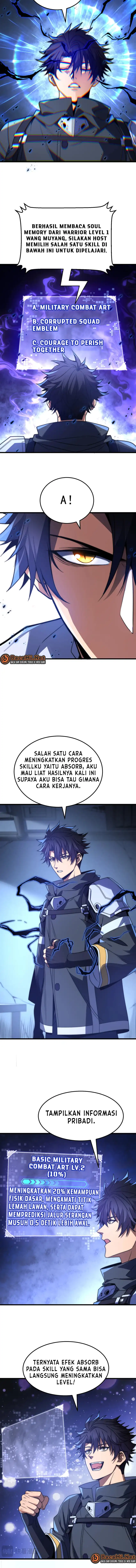 Baca I Became a God Devouring Souls at the Crematorium - Chapter 3 halaman 11