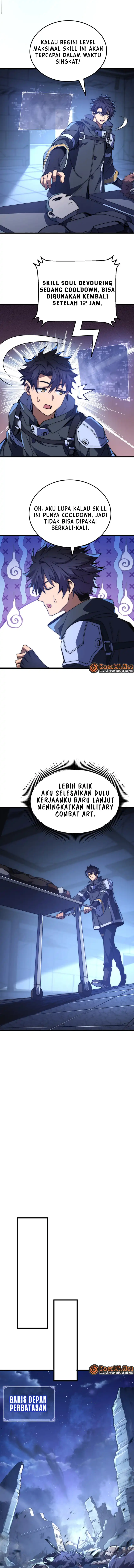 Baca I Became a God Devouring Souls at the Crematorium - Chapter 3 halaman 12