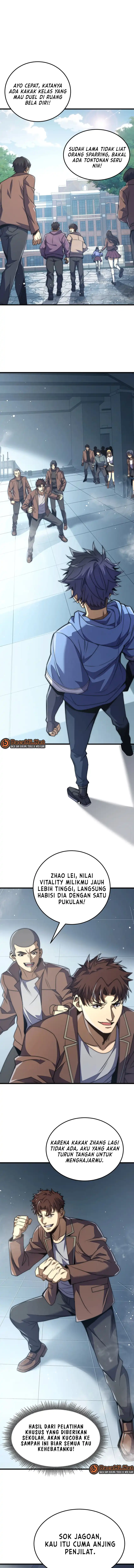 Baca I Became a God Devouring Souls at the Crematorium - Chapter 3 halaman 3