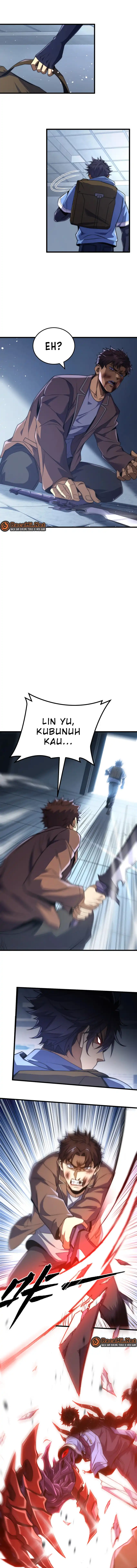 Baca I Became a God Devouring Souls at the Crematorium - Chapter 3 halaman 6