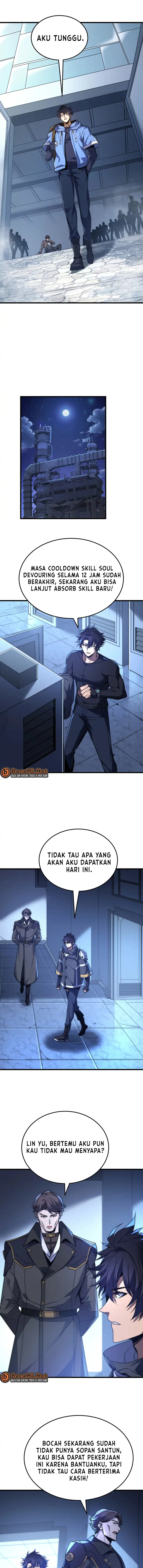 Baca I Became a God Devouring Souls at the Crematorium - Chapter 3 halaman 8